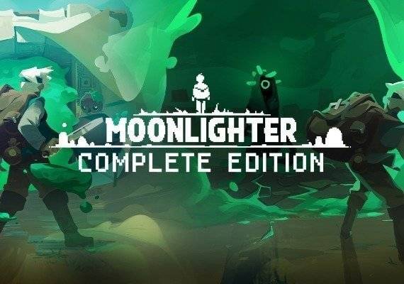 Moonlighter Complete Edition PC Steam Key
