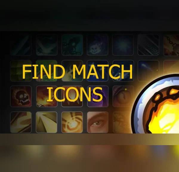 Find Match Icons PC Steam Key