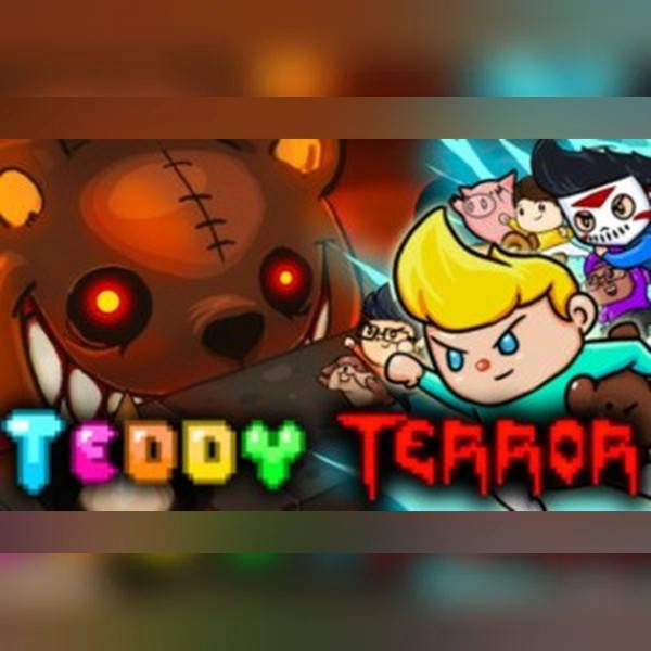 Teddy Terror PC Steam Key
