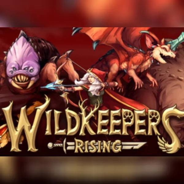 Wildkeepers Rising PC Steam Gift