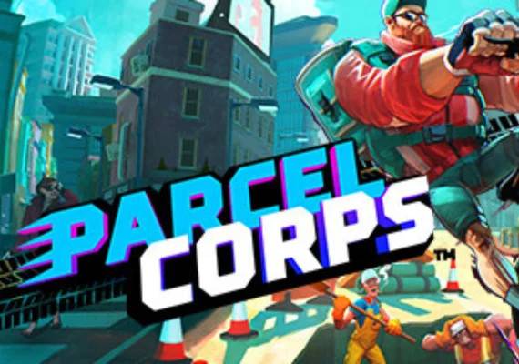 Parcel Corps PC Steam Key ROW