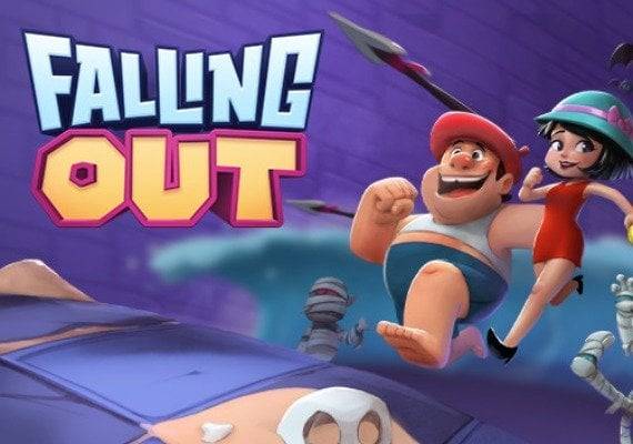 Falling Out PC Steam Key ASIA