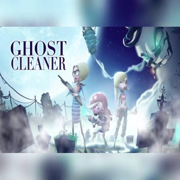 Ghost Cleaner PC Steam Key