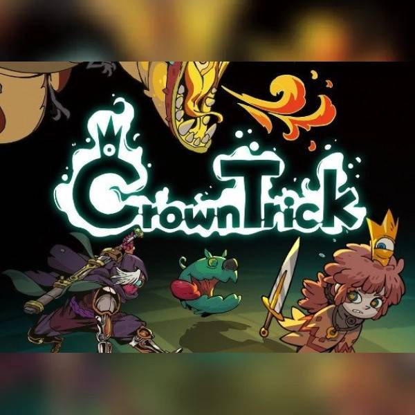Crown Trick PC Steam Key ASIA