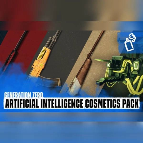 Generation Zero Advanced Intelligence Cosmetics Pack