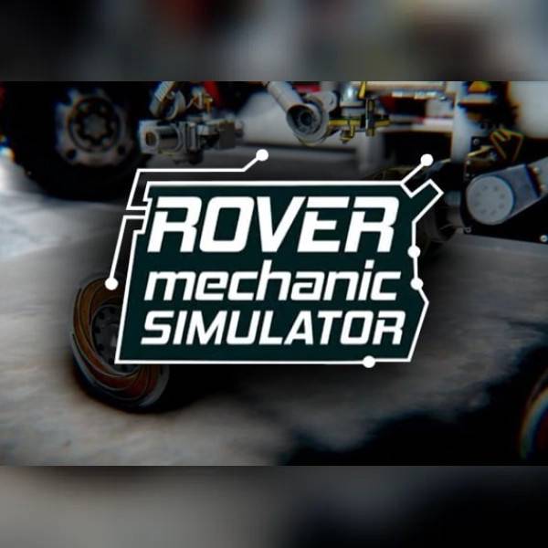 Rover Mechanic Simulator PC