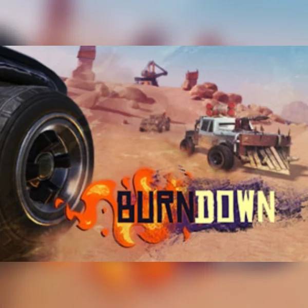Burndown PC Steam Key