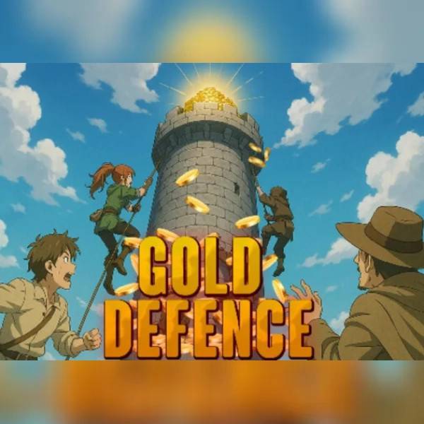 Gold Defence PC Steam Key
