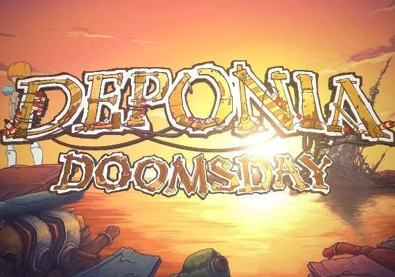 Deponia Doomsday PC Steam Key