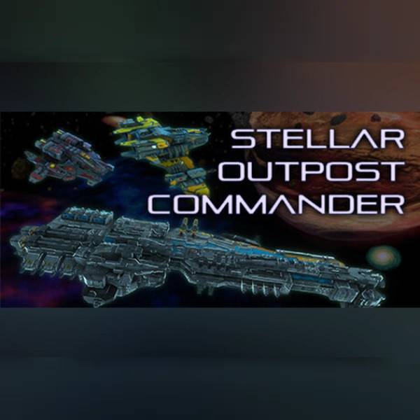 Stellar Outpost Commander PC