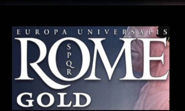Europa Universalis Rome Gold Edition PC Steam Key