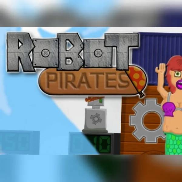Robot Pirates PC Steam Key