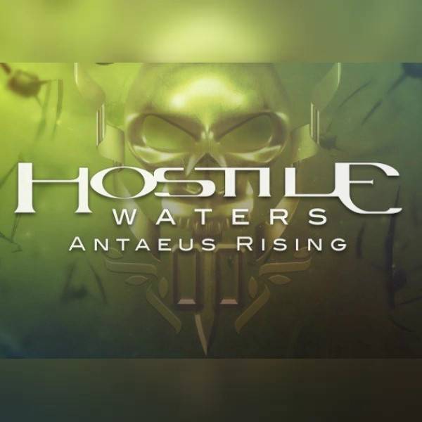 Hostile Waters Antaeus Rising PC Steam Key