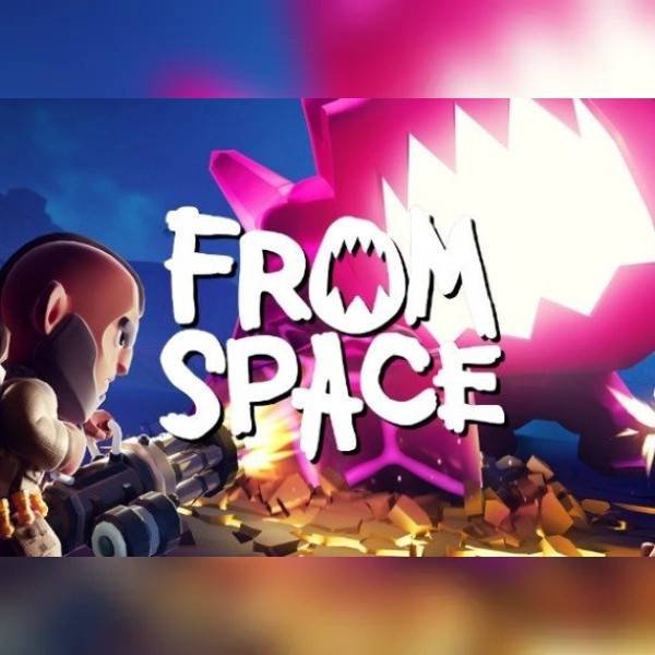 From Space PC Steam Key