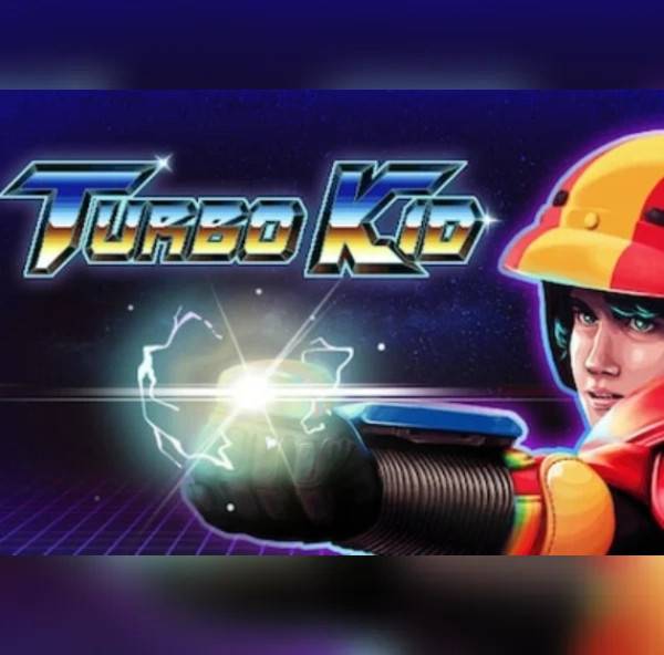 Turbo Kid PC Steam Key