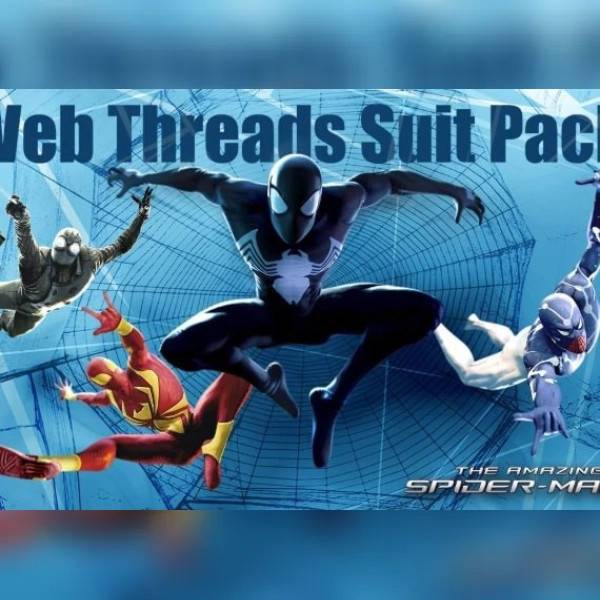 Spider-Man 2 Web Threads Suit DLC Steam Key