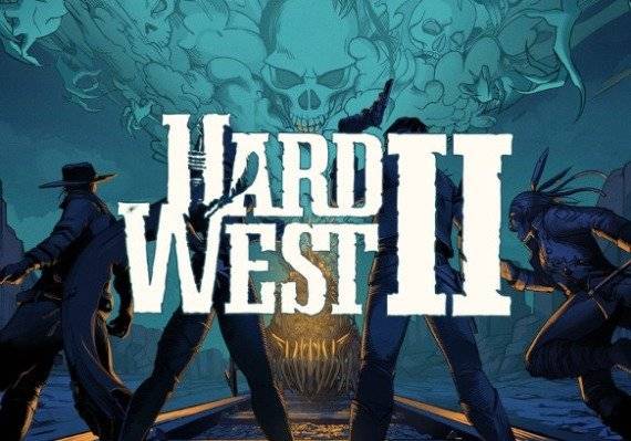 Hard West 2 PC Steam Key