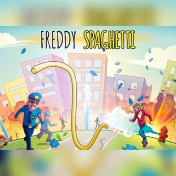 Freddy Spaghetti PC Steam Key