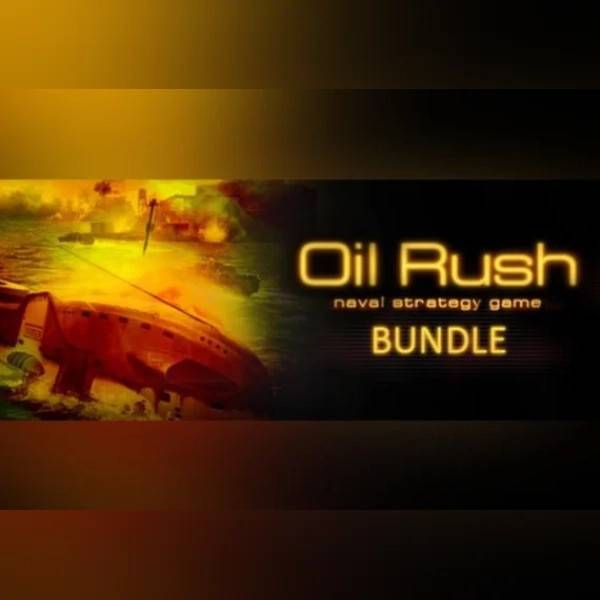 Oil Rush Bundle PC Steam Key