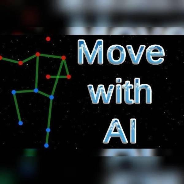 Move With AI PC Steam Gift