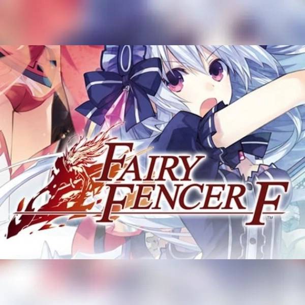 Fairy Fencer F PC Steam Key ROW