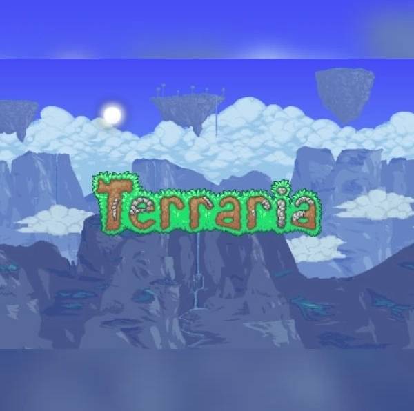 Terraria PC Steam Gift ROW