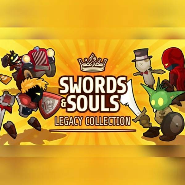 Legacy Collection PC Steam Gift