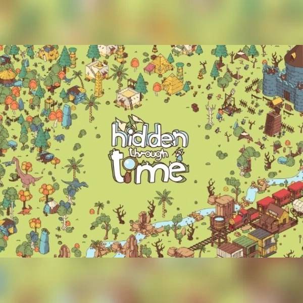 Hidden Through Time PC Steam Key