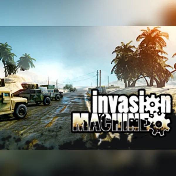 Invasion Machine PC Steam Gift