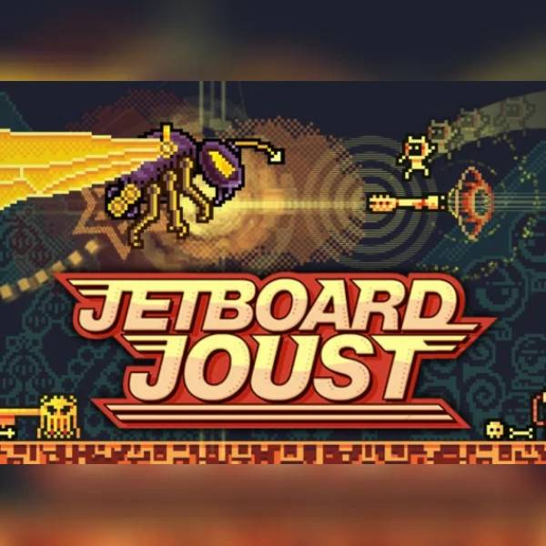 Jetboard Joust PC Steam Key