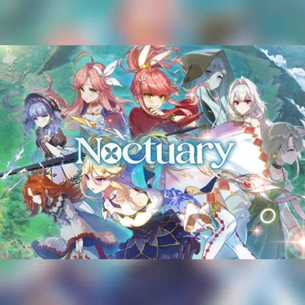 Noctuary PC Steam Key