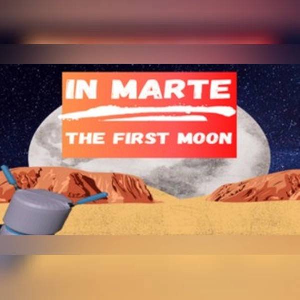 In Marte The First Moon PC Steam Key