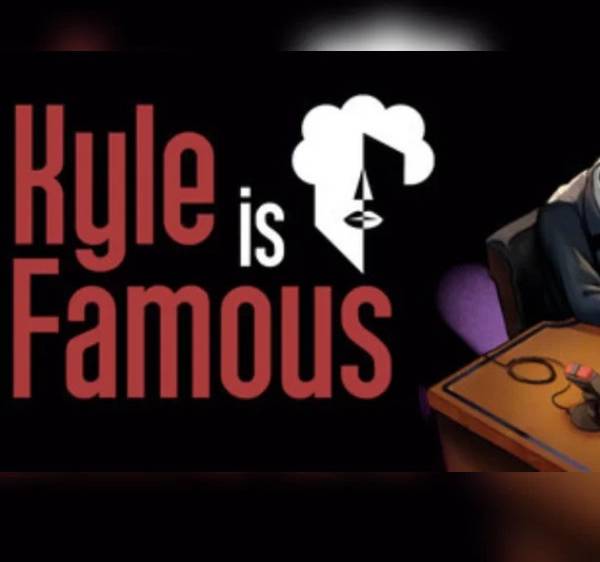 Kyle is Famous Complete Edition PC Steam Key