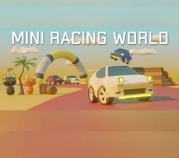 Mini Racing World PC Steam Key