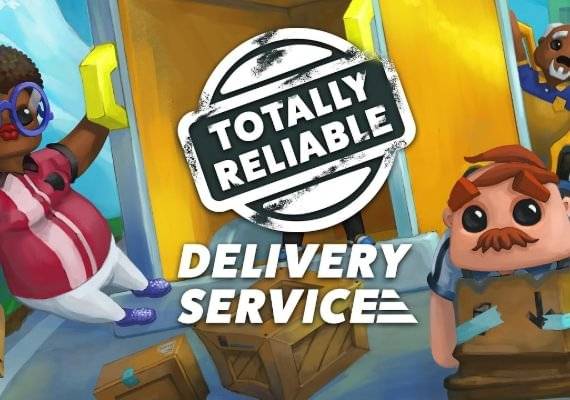 Totally Reliable Delivery Service PC Steam Key
