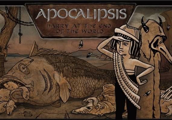 Apocalipsis PC Steam Key