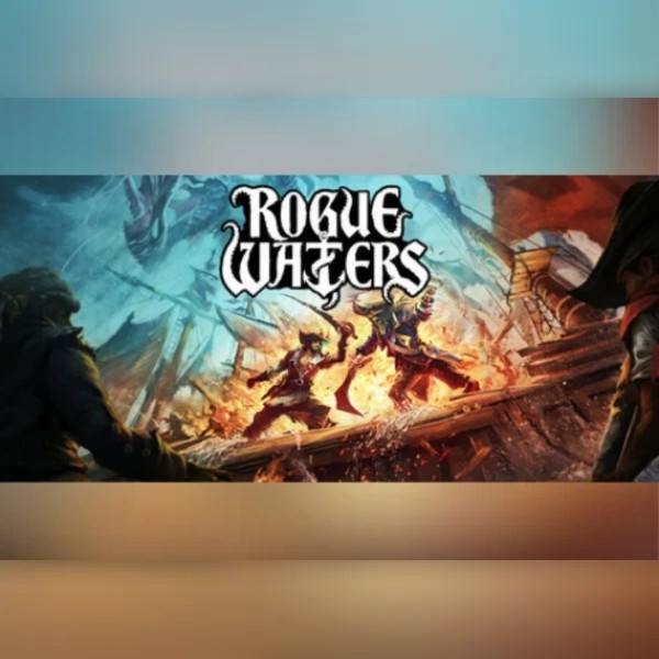 Rogue Waters PC Steam Key