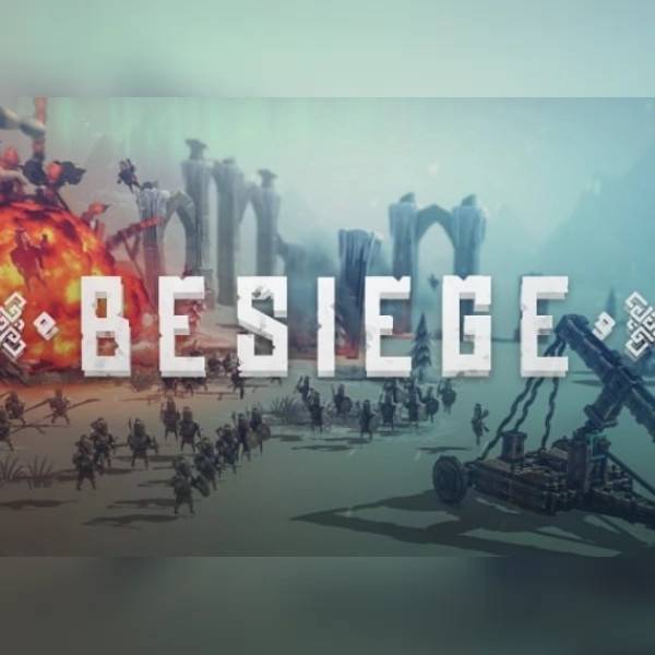 Besiege PC Steam Key