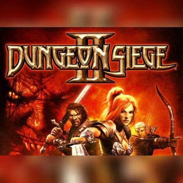 Dungeon Siege II PC Steam Key