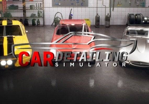Car Detailing Simulator PC Steam Key