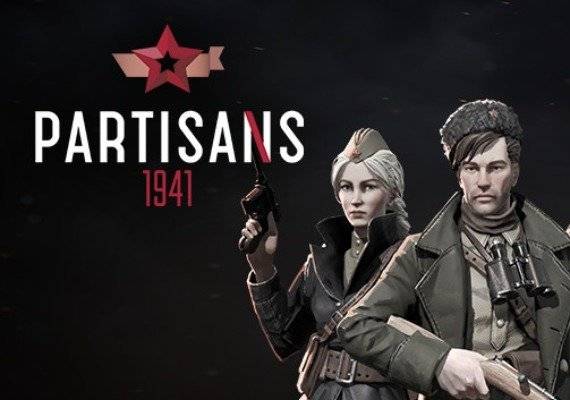 Partisans 1941 PC Steam Key ASIA
