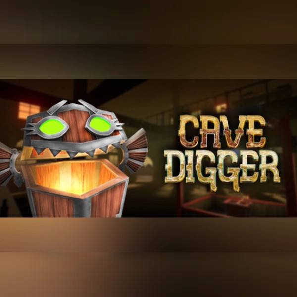 Cave Digger VR PC Steam Key