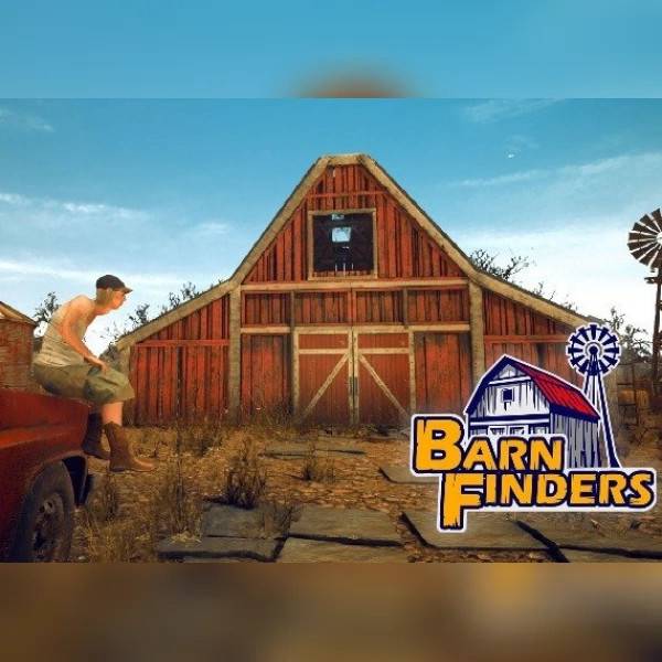 Barn Finders PC Steam Key