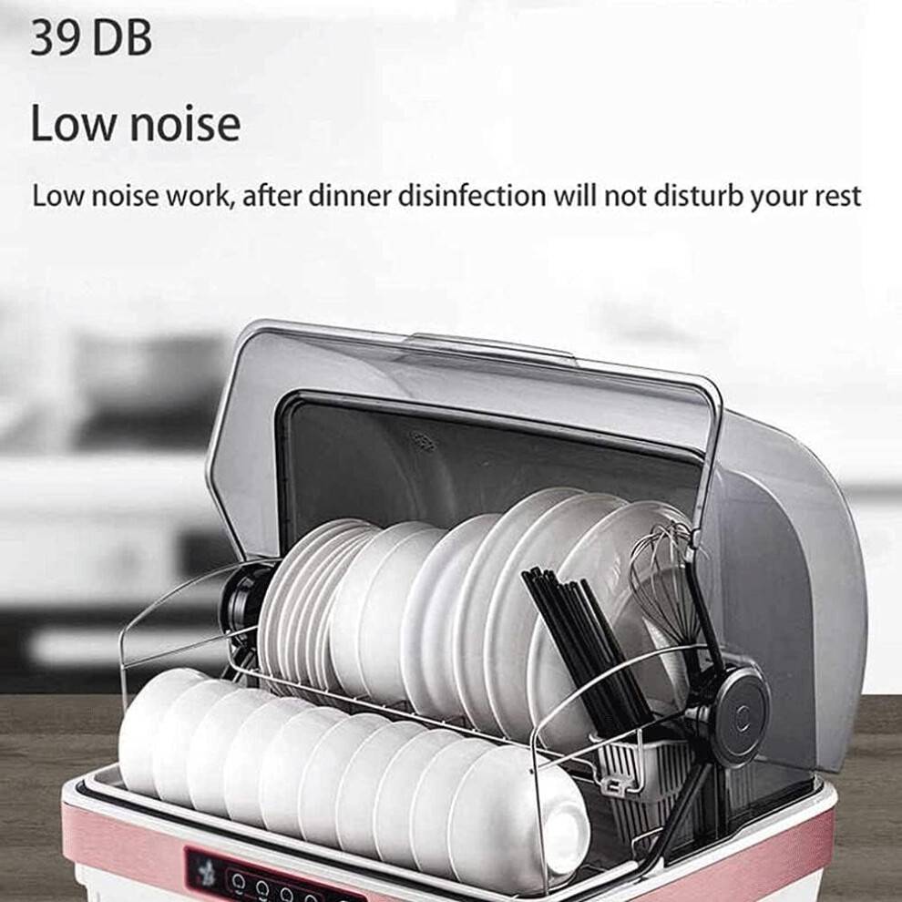 Mini Portable OneClick Dishwasher