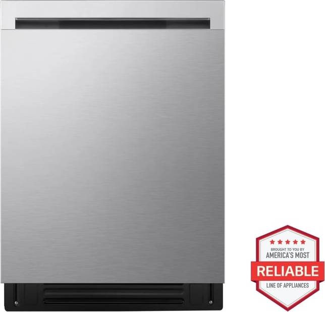 Lg top washer LG 24 Inch Smart Top Control Dishwasher