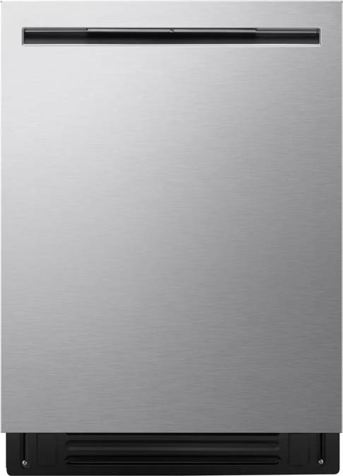 Lg top washer LG 24 Inch Smart FlushFit Top Control Dishwasher