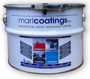 B&Q Polyurethane Mid Blue