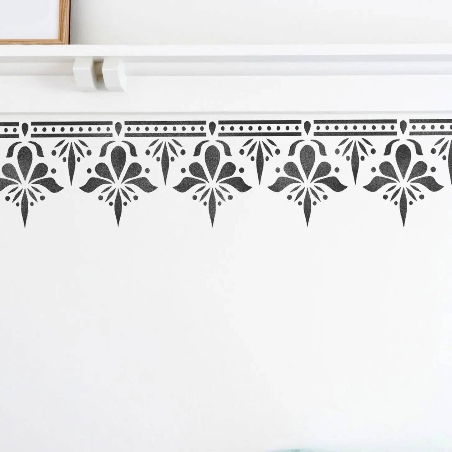 Border Stencil