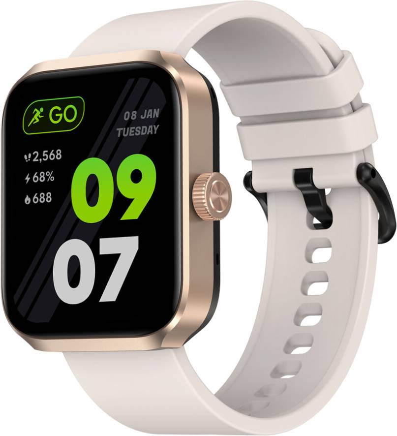 Zeblaze Beyond 3Plus Smart Watch Display Call Monitor