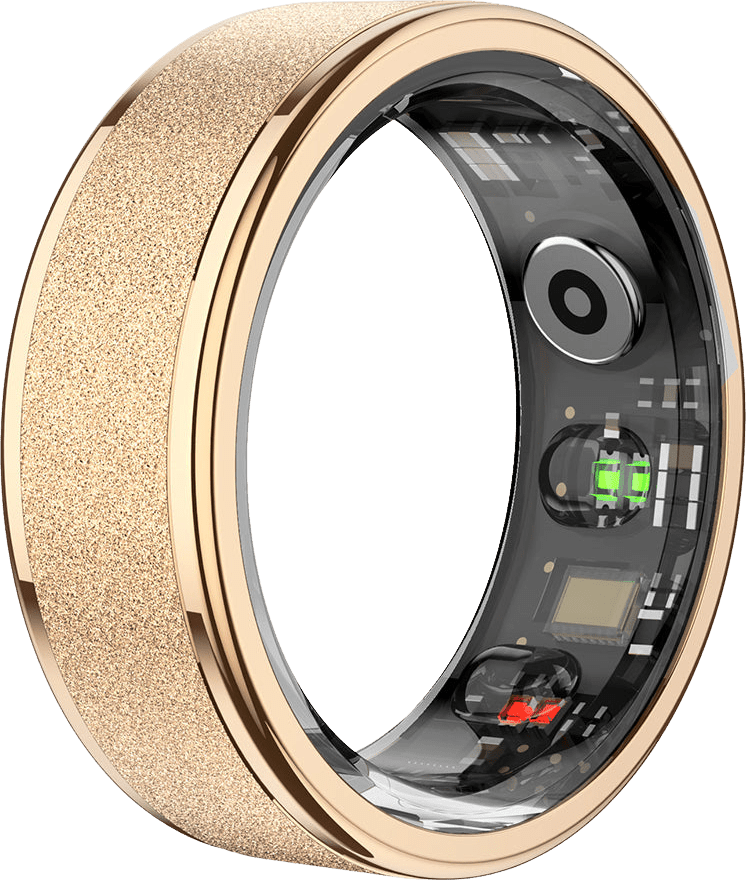 Colmi R10 Smart Ring Gold